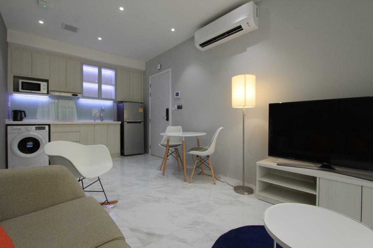 85 Soho Premium Residences Янгон Екстер'єр фото