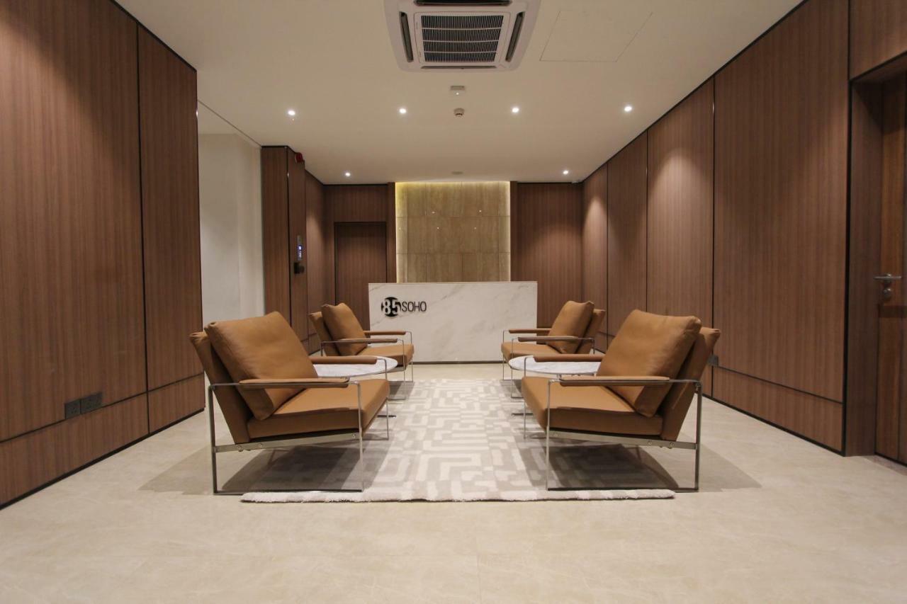 85 Soho Premium Residences Янгон Екстер'єр фото
