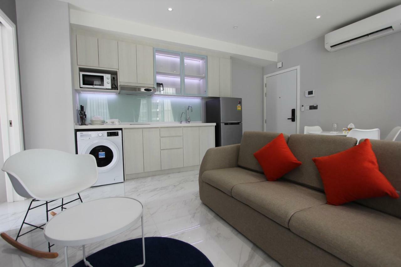 85 Soho Premium Residences Янгон Екстер'єр фото