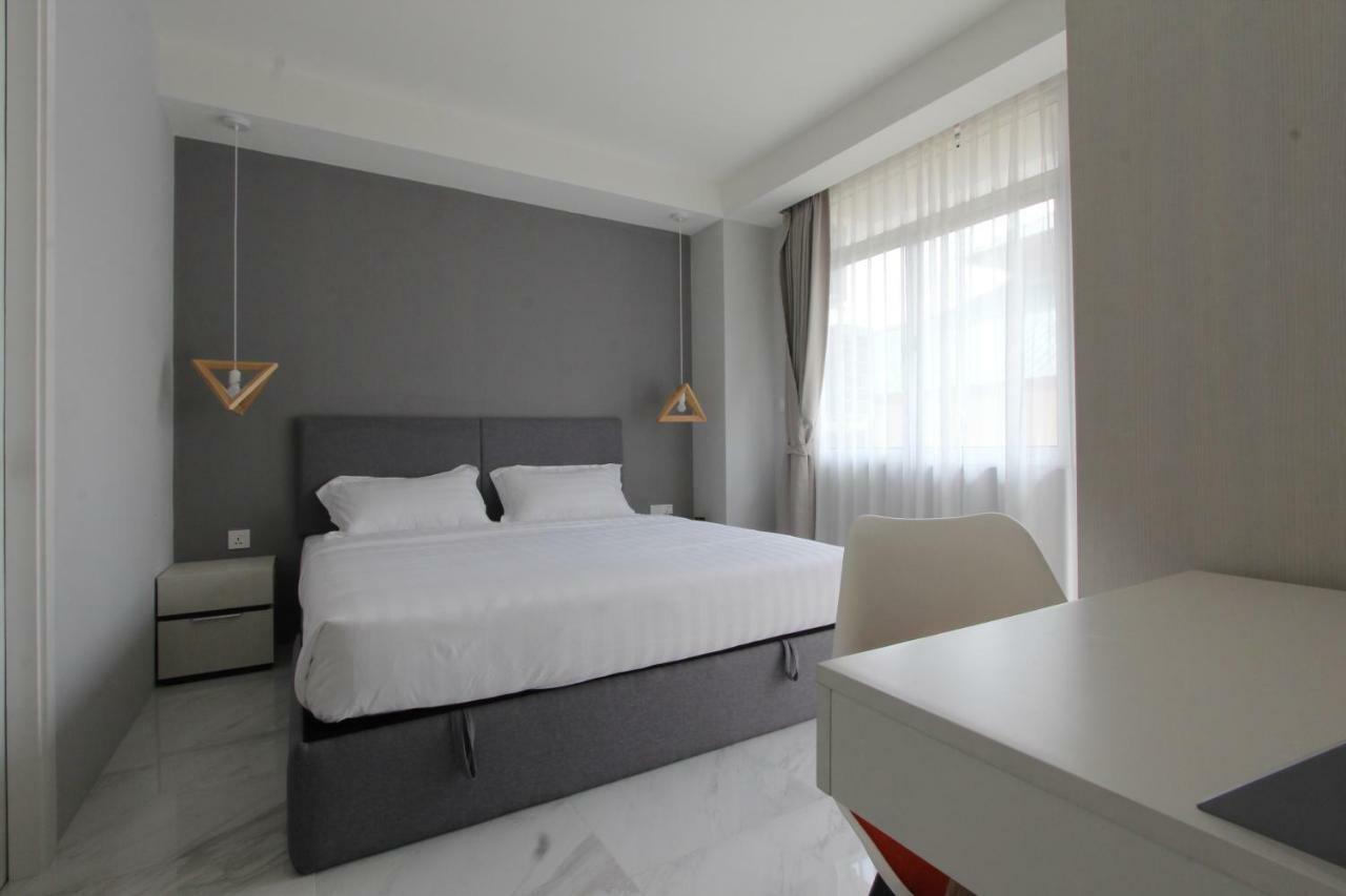 85 Soho Premium Residences Янгон Екстер'єр фото